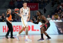 Real Madrid extiende su invicto en Europa DECK REAL MADRID