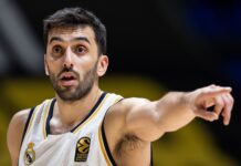 Continúa el invicto de Real Madrid en Euroliga Campazzo Real Madrid