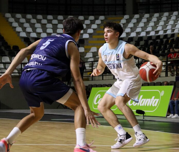 Argentina le ganó a Uruguay Argentina le ganó a Uruguay