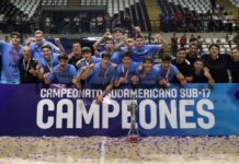La Selección Argentina U-17 es oro en Sudamérica La selección