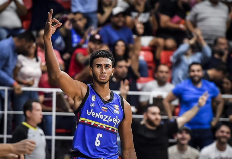 Garly Sojo: el adiós al goleador venezolano en los Panamericanos