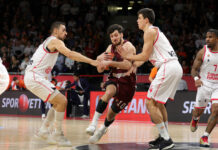 Triunfos para los argentinos en Euroliga BOLMARO EUROLIGA ARGENTINOS