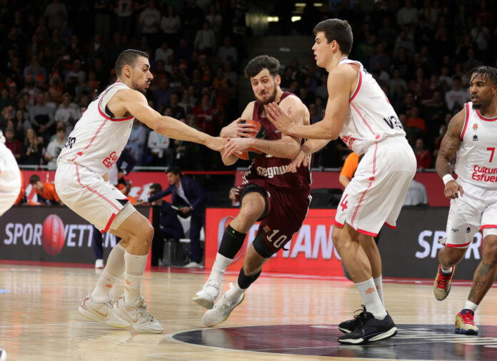 BOLMARO EUROLIGA ARGENTINOS BOLMARO EUROLIGA ARGENTINOS