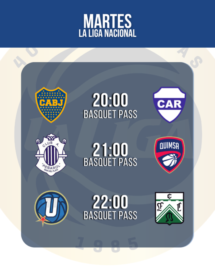 LIGA MARTES