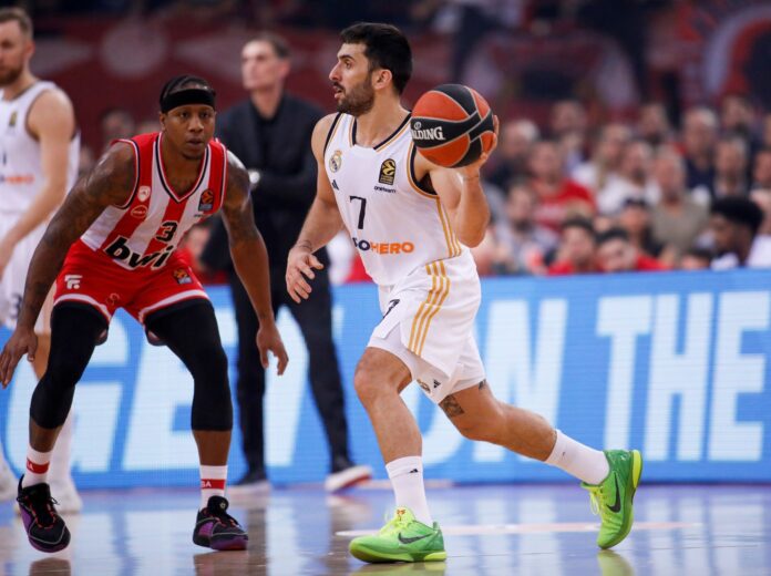 Campazzo argentinos Campazzo argentinos