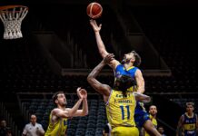 Hebraica fue más que Boca en la noche de Brasil Boca perdió con Hebraica