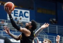 Obras arrancó la BCLA con el pie derecho Obras arrancó la BCLA con el pie derecho.