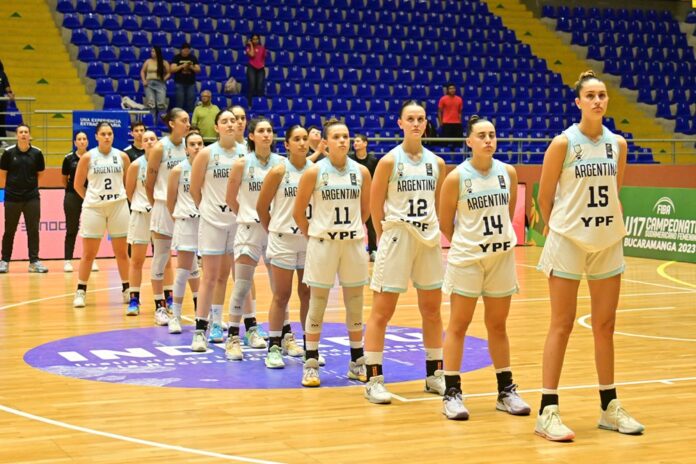 La Selección Argentina U17 ganó el bronce