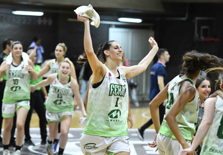 Liga Femenina Playoffs
