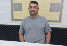 Cholo Vázquez: «Me gusta como juega Platense, representa la identidad del club» CHOLO VÁZQUEZ