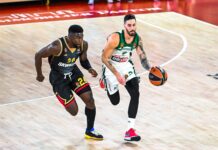 Lo que dejó la jornada 15 de Euroliga para los argentinos Jornada 15 de Euroliga