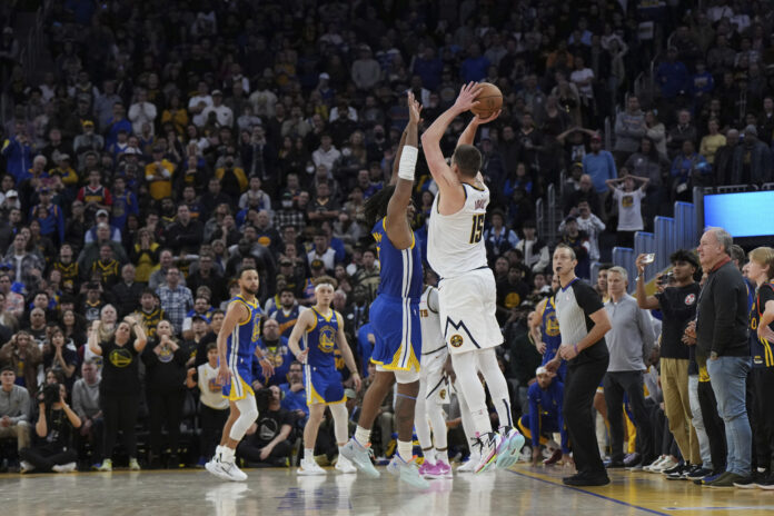 Nikola Jokic
