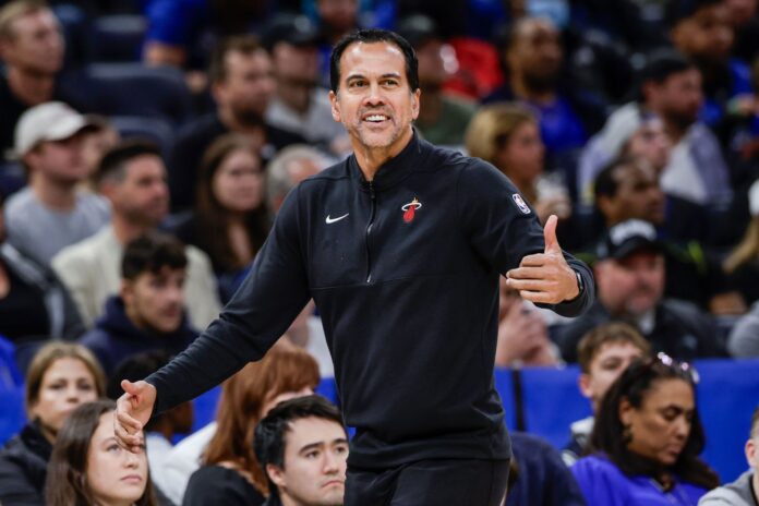 Erik Spoelstra