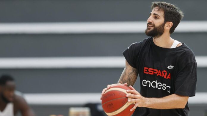 Ricky Rubio vuelve a España