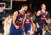 Laprovittola se quedó con el duelo de argentinos en el clásico por Euroliga Laprovittola