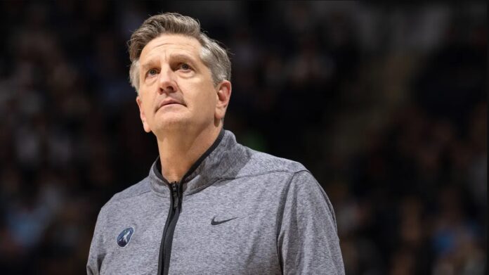 Chris Finch DT Minnesota Timberwolves