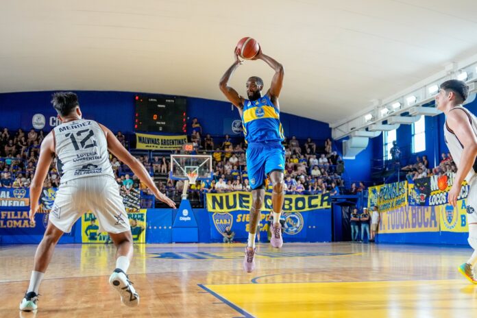 Boca ganó en casa Boca ganó en casa