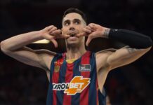 Luca Vildoza y una deuda millonaria que Baskonia reclama Luca