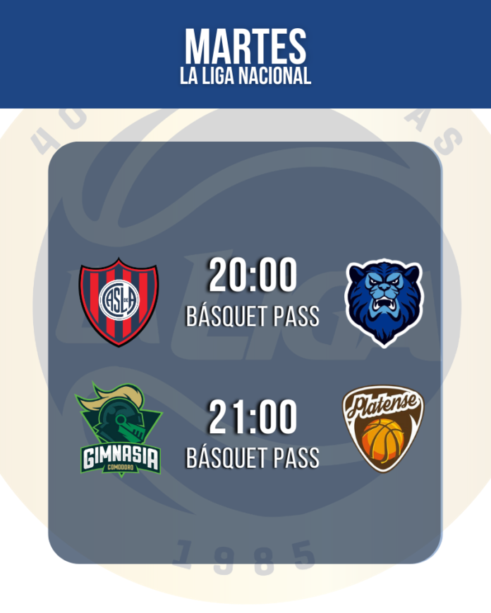 LIGA MARTES LIGA MARTES