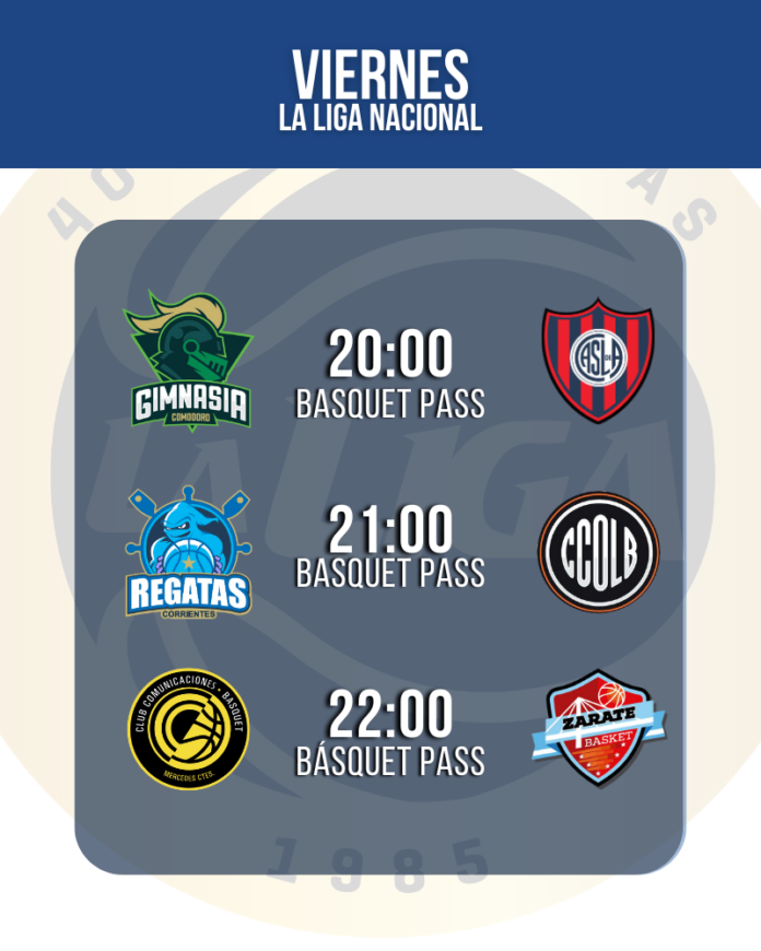 LIGA VIERNES LIGA VIERNES