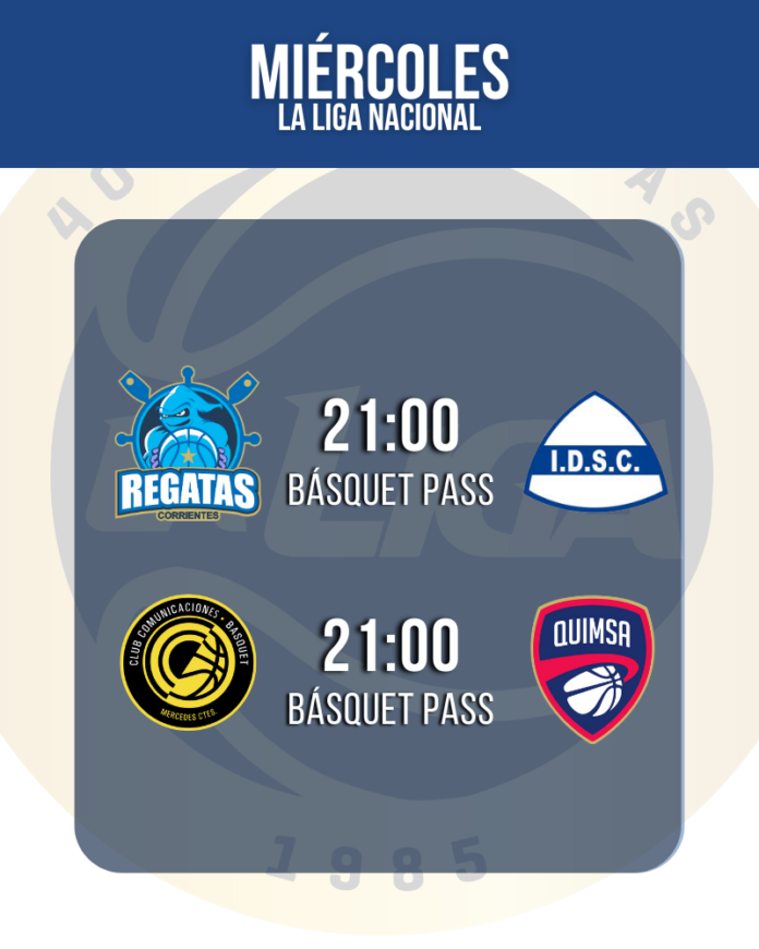 LIGA MIÉRCOLES LIGA MIÉRCOLES
