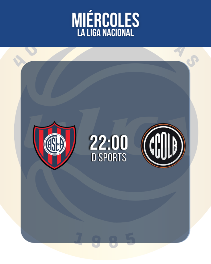 San Lorenzo vs. Olímpico
