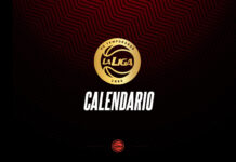 Se confirmó el fixture hasta el cierre de la fase regular Liga Nacional - Calendario