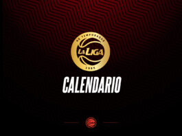 Liga Nacional - Calendario