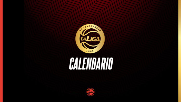 Liga Nacional - Calendario Liga Nacional - Calendario