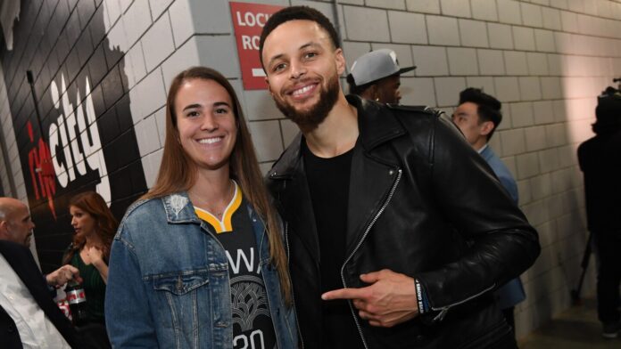 Curry vs Ionescu en el All Star