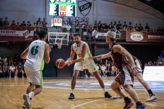Ferro le ganó a Platense Ferro le ganó a Platense
