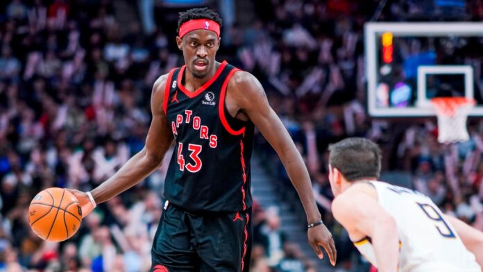 pascal siakam