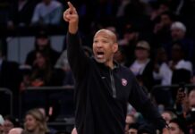Monty Williams explotó contra el arbitraje de la NBA El enojo de Monty Williams