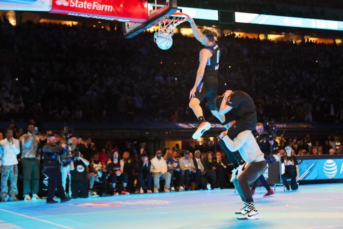 Lo que dejo el sabado en el All Star Game Lo que dejo el sabado en el All Star Game