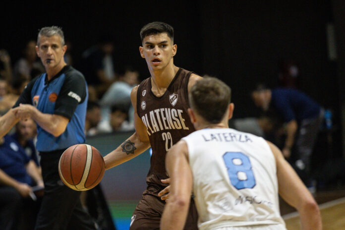Platense ganó en casa.