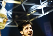 Leandro Bolmaro campeón en Alemania Bolmaro campeon en Alemania