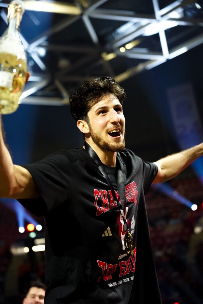 Bolmaro campeon en Alemania
