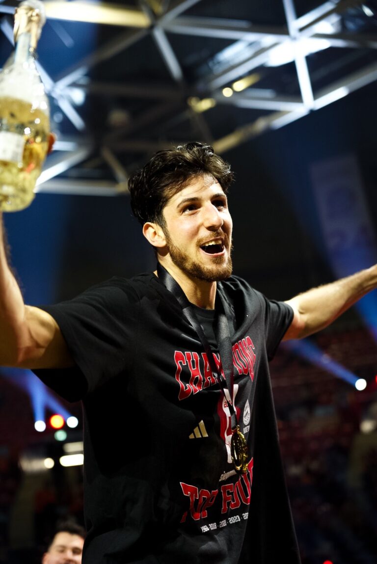 Bolmaro campeon en Alemania