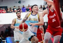 La Selección Argentina perdió con Chile La Selección Argentina perdió con Chile