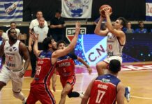 Derrota de Quimsa en la penúltima jornada de la BCLA Quimsa perdió con Nacional