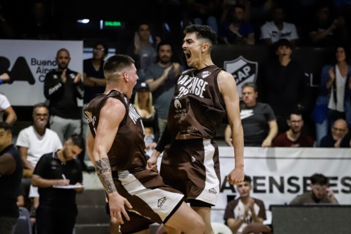 Platense ganó en casa y sigue en el Top 4 Platense ganó en casa y sigue en el Top 4