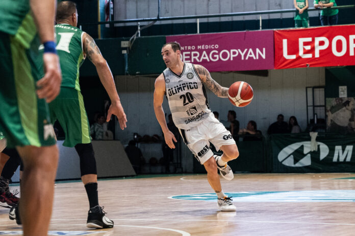 Olímpico ganó a Ferro