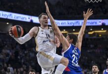 ¿Y si te llama Román, Mario Hezonja? Mario Hezonja - Real Madrid