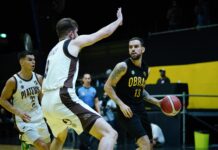 Obras venció a Platense en el Templo del Rock Obras