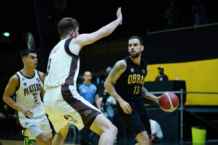 40 Temporadas - Liga Nacional 2023_24 - Obras Basket v Platense (1) (1) Obras