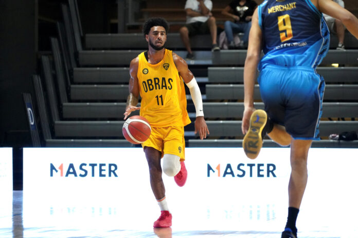 40 Temporadas - Liga Nacional 2023_24 - Zarate Basket v Obras Basket Obras