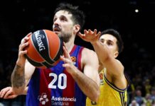 Euroliga: Jornada con una victoria solamente para los argentinos Euroliga