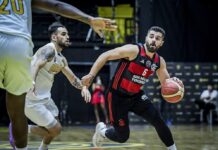 Aplastante triunfo de Flamengo ante Obras por BCLA BALBI FLAMENGO