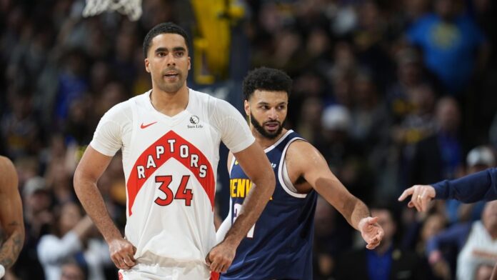 Un jugador de los Toronto Raptors, bajo investigación Un jugador de los Toronto Raptors, bajo investigación