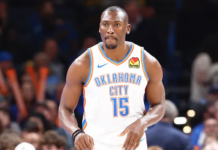 Un jugador de los Oklahoma City Thunder se desmayó en medio de un partido Oklahoma City Thunder vs. Porland Trail Blazers